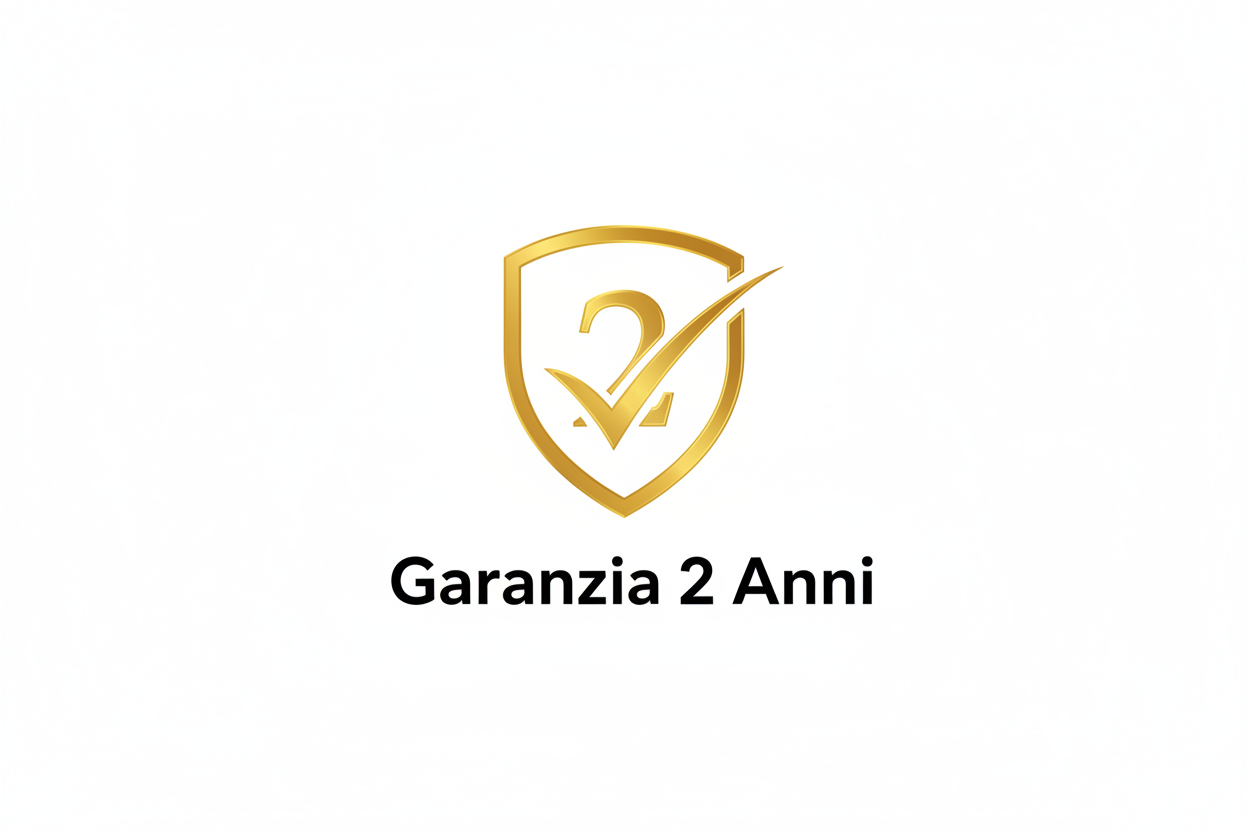 Garanzia 2 Anni - Icona Vantaggio
