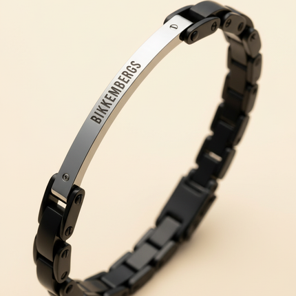 Macro bracciale Bikkembergs