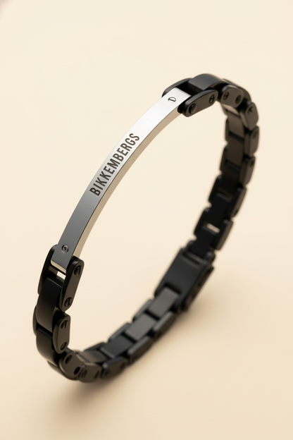 Macro bracciale Bikkembergs