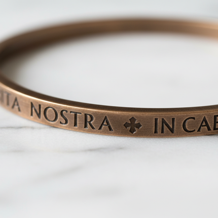 Dettaglio bracciale rigido
