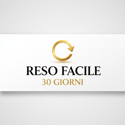 Reso Facile 30 Giorni
