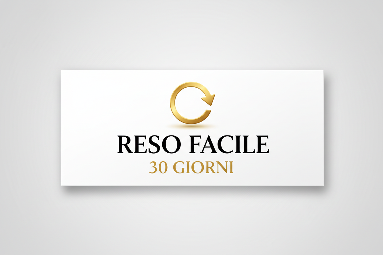 Reso Facile 30 Giorni