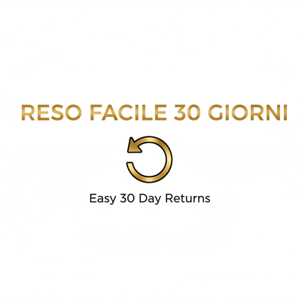 Reso Facile 30 Giorni