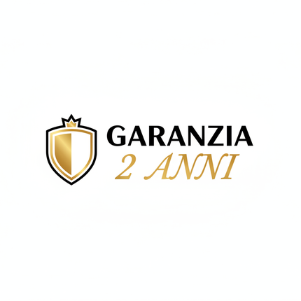 Garanzia 2 Anni