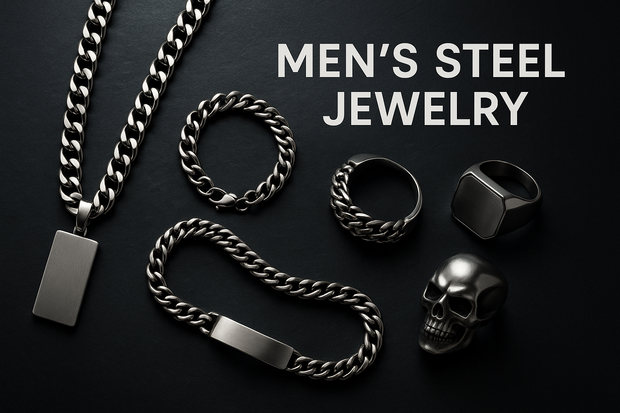 Immagine collezione Gioielli Uomo