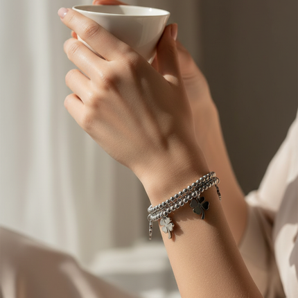 Lifestyle bracciale al polso