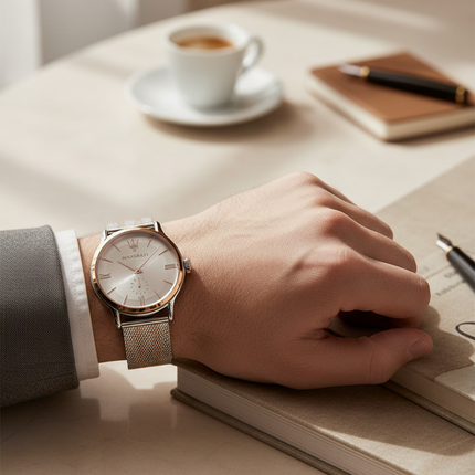 Lifestyle orologio al polso