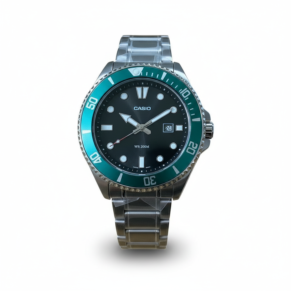 Orologio Casio ottimizzato