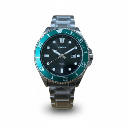 Orologio Casio ottimizzato