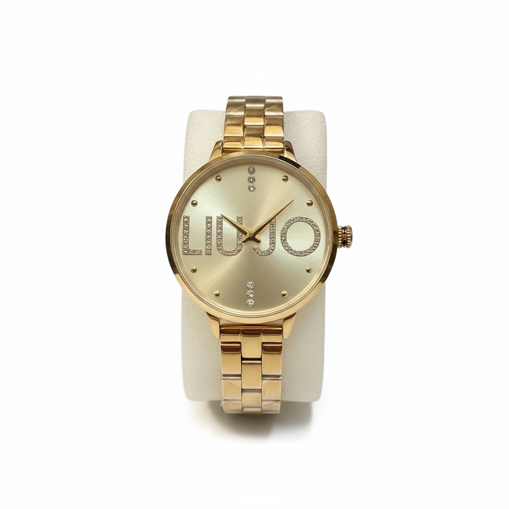 Orologio Liu Jo Centrato Ingrandito