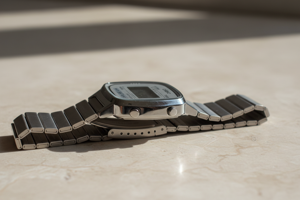 Profilo laterale vintage