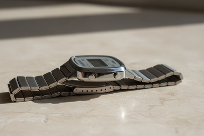 Profilo laterale vintage