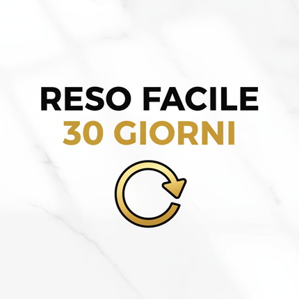 Reso Facile 30 Giorni