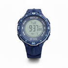 Orologio uomo Sector R3251280002 digitale con cassa in resina blu navy da 44mm e display LCD. Impermeabile 100M.