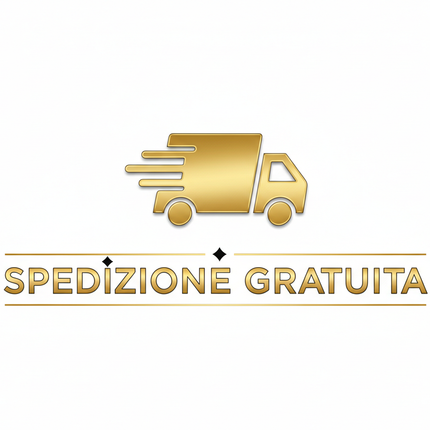Spedizione Gratuita