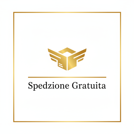 Spedizione Gratuita