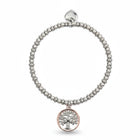 Bracciale donna 2Jewels 232295 in acciaio 316L con finitura PVD oro rosa