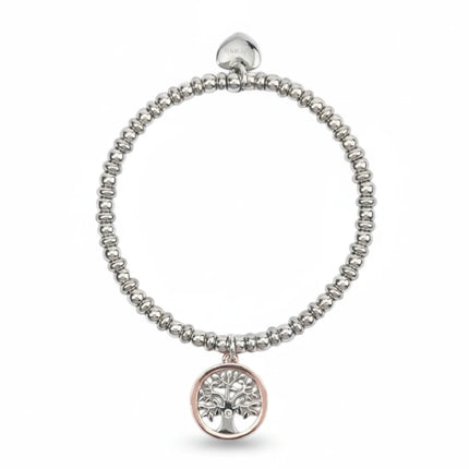 Bracciale donna 2Jewels 232295 in acciaio 316L con finitura PVD oro rosa