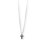 Collana uomo Tempo A Tempo 2Jewels in acciaio ipoallergenico con ciondolo a croce dal design casual