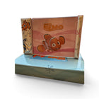 Tempo A Tempo Disney Pixar Finding Nemo photo frame featuring Nemo and Dory in pink and orange tones