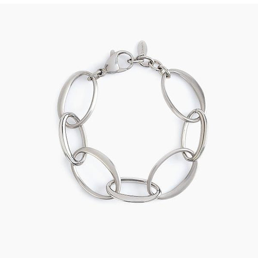 2JEWELS BRACCIALE IN ACCIAIO INOSSIDABILE PER DONNA ELEGANTE 232283