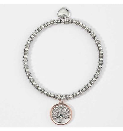 Bracciale Donna 2Jewels Acciaio 316L PVD Oro Rosa - Elegante e Moderno 232295