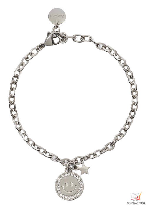 BRACCIALE IN ACCIAIO 316L