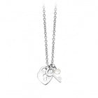 Collana Donna 2Jewels 251427 Acciaio Ciondolo Perla Coltivata