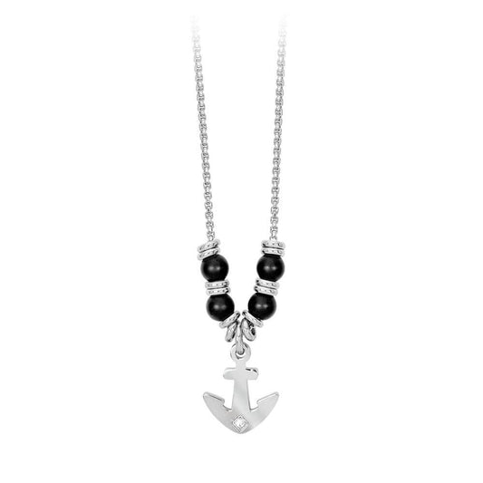 COLLANA ACCIAIO UOMO 2JEWELS CON CIONDOLO PENDENTE 251460