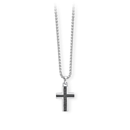 Collana uomo casual Acciaio Ciondolo 2JEWELS Sottocosto