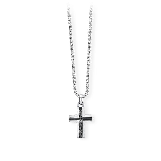 Collana uomo casual Acciaio Ciondolo 2JEWELS Sottocosto