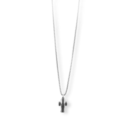 Collana uomo casual Acciaio Ciondolo 2JEWELS Sottocosto