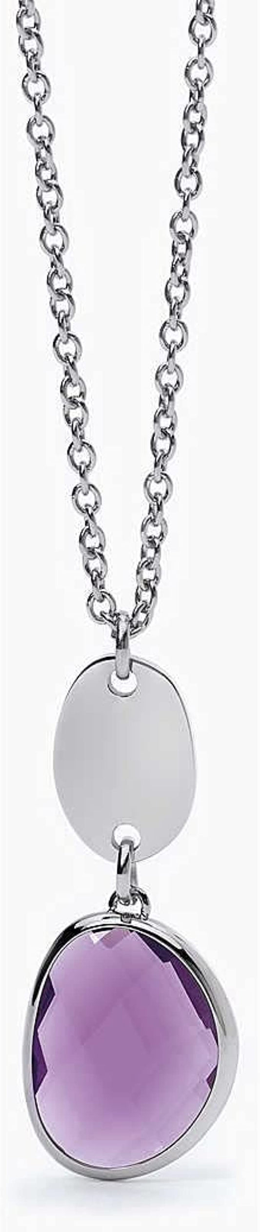 Collana Donna casual cordura Ciondolo 2JEWELS Sottocosto