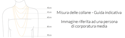 Collana in acciaio 316L ip nero antiallergico catena 2JEWELS uomo