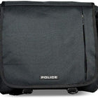 Borsa Ufficio Uomo Police PTO1040037 Nylon Nero Tracolla