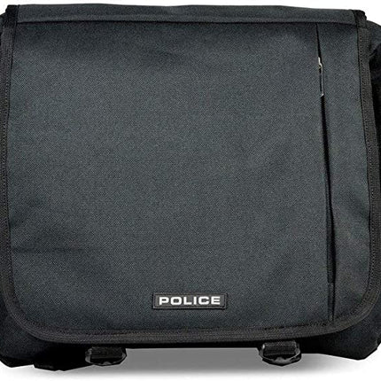 Police Borsa Ufficio Uomo Nylon Nero PTO1040037 Tracolla