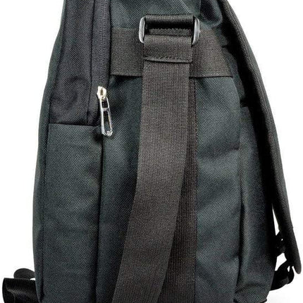 Police Borsa Ufficio Uomo Nylon Nero PTO1040037 Tracolla
