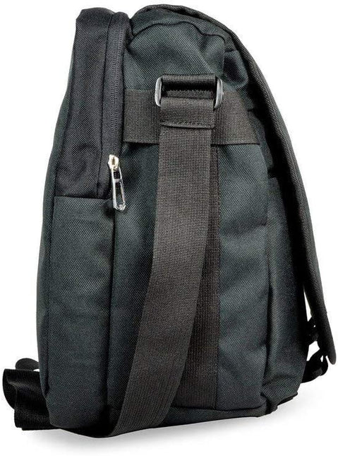 Police Borsa Ufficio Uomo Nylon Nero PTO1040037 Tracolla