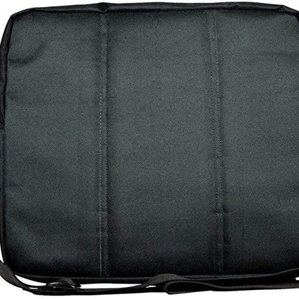 Police Borsa Ufficio Uomo Nylon Nero PTO1040037 Tracolla