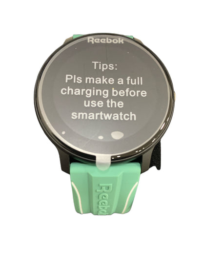 Smartwatch Reebok ActiveFit 1.0 Sportivo Cardiofrequenzimetro SPO2 e 15 Modalità Sport
