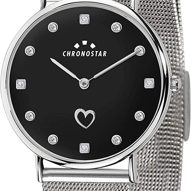 Orologio Donna Chronostar Acciaio Inox Quarzo R3753252513