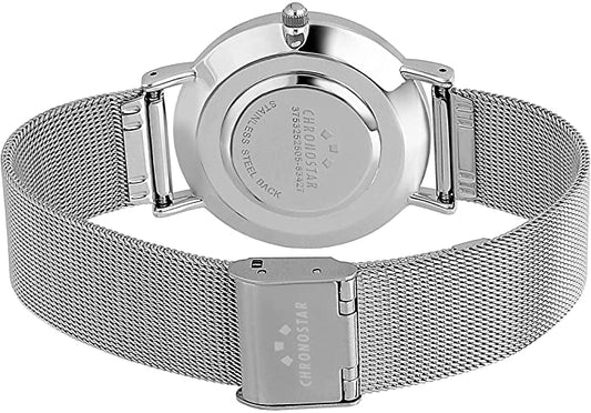 CHRONOSTAR OROLOGIO DA POLSO PER DONNA IN ACCIAIO R3753252513