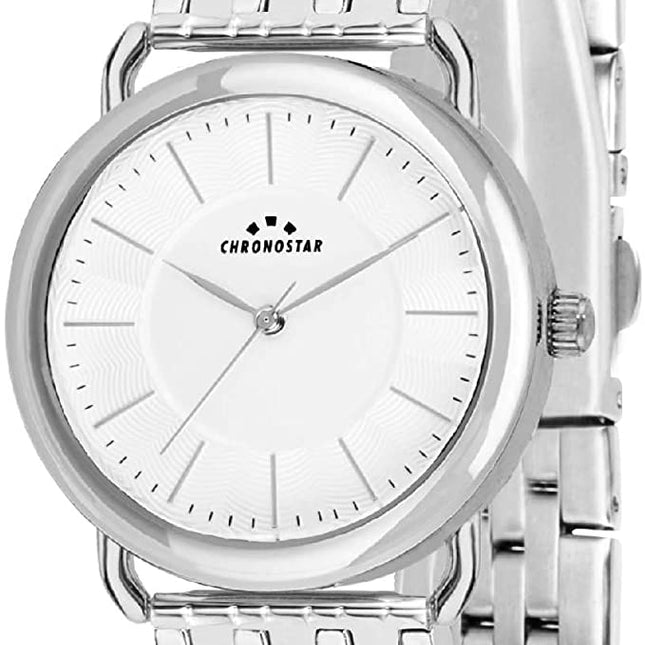 Orologio Donna Chronostar Acciaio Inox Quarzo R3753274501