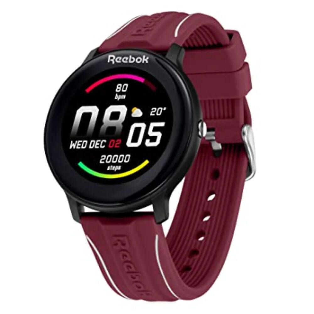 REEBOK SMARTWATCH SPORTIVO CON CINTURINO IN SILICONE COLORATO