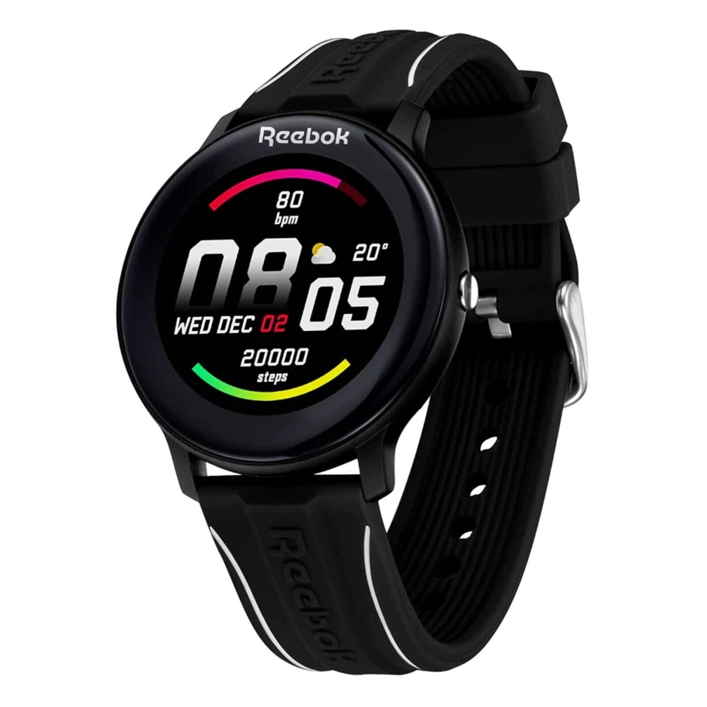 REEBOK SMARTWATCH SPORTIVO CON CINTURINO IN SILICONE COLORATO