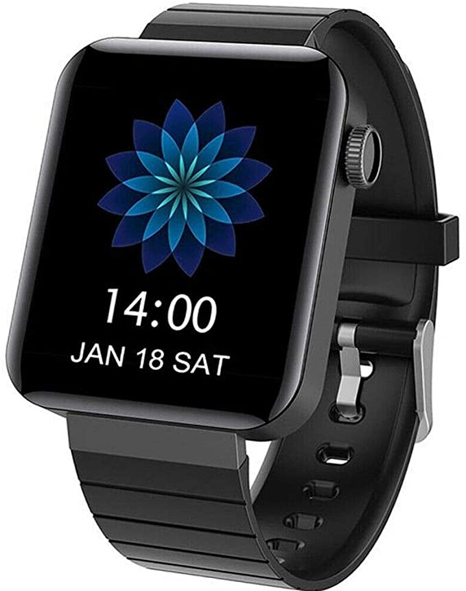 Smartwatch SMARTY 2.0 Uomo SW009C Blu - Fitness Tracker Impermeabile iOS Android