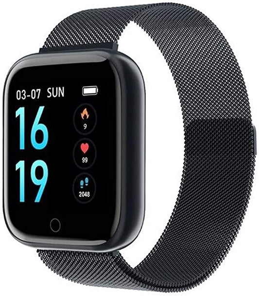 SMARTWATCH SMARTY 2.0 OROLOGIO DA POLSO DIGITALE SW010A UNISEX