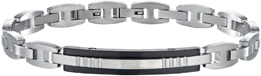 SECTOR BRACCIALE IN ACCIAIO PER UOMO COLLEZIONE ENERGY SZR12