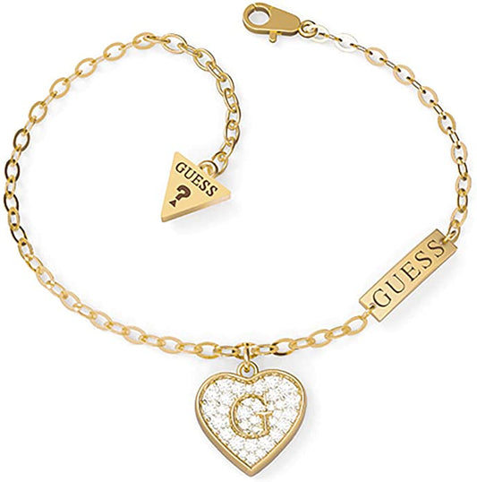 Guess Bracciale Donna Gioielli Trendy cod. UBB79063-S